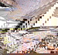 Bronze Kiosk - Great Ocean Road Restaurant