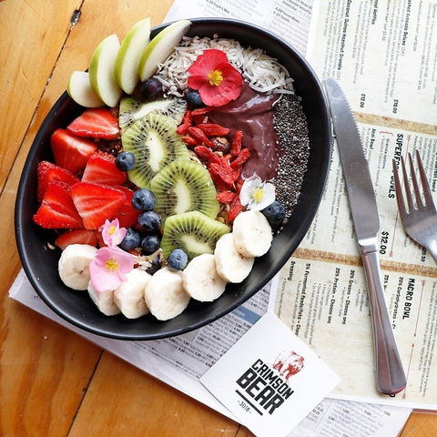 Crimson Bear - Great Ocean Road Restaurant 0