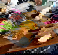 Dilly's Cafe - Great Ocean Road Restaurant