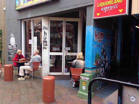 Hum Cafe - Great Ocean Road Restaurant 0