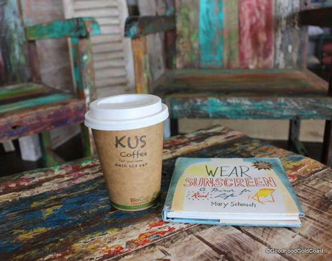 Kus - Great Ocean Road Restaurant 0