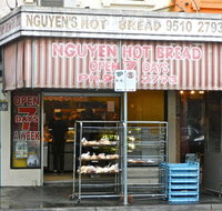 Nguyen Hot Bread - Great Ocean Road Restaurant