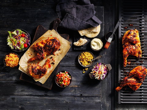 Oporto - Bass Hill - Great Ocean Road Restaurant 0