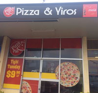 Pizza Pan - Seaview Downs - Great Ocean Road Restaurant