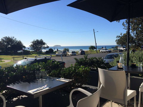 Saltwater Cafe & Restaurant - Great Ocean Road Restaurant 0
