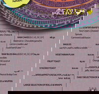 Samadhi Cafe - Great Ocean Road Restaurant