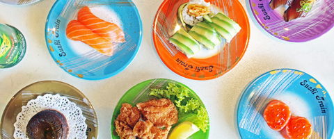Sushi Train - Surfers Paradise - Great Ocean Road Restaurant 0