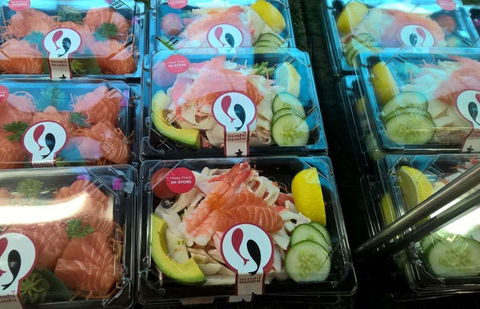 Sushi Sushi - Helensvale - Great Ocean Road Restaurant 0