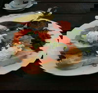 The Sandbar Cafe - Great Ocean Road Restaurant