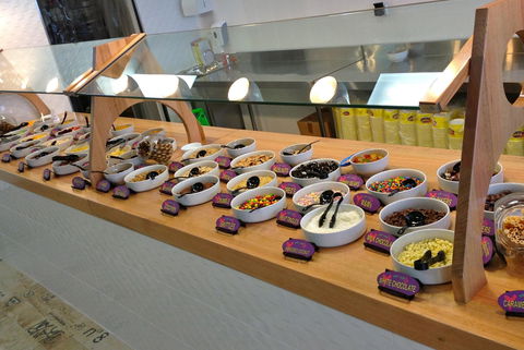 Yo-Yo Yogurt Factory - Berwick - Great Ocean Road Restaurant 0