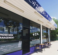 CBF Chickens Burgers Fish Takeaway - Great Ocean Road Restaurant