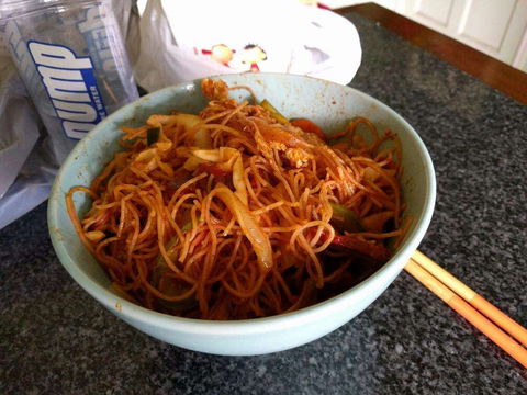 Chinese Noodle Magic - Great Ocean Road Restaurant 0