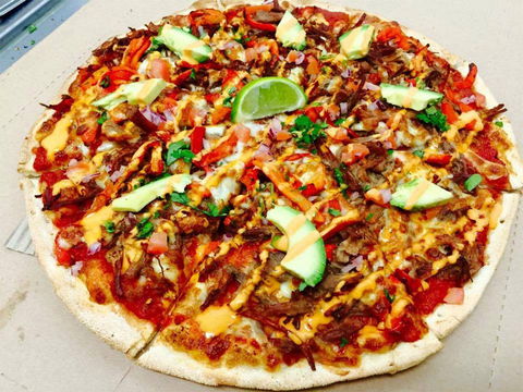 Crust - Perth CBD - Great Ocean Road Restaurant 0
