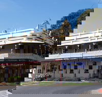 Federal Hotel Brasserie - Great Ocean Road Restaurant