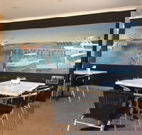 Harbourside Cafe Restaurant - Great Ocean Road Restaurant