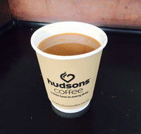 Hudsons Coffee - CBD - Great Ocean Road Restaurant