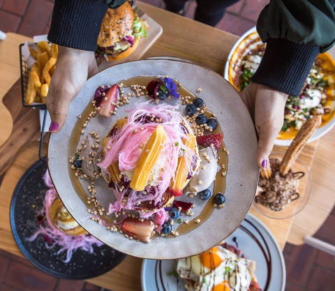Jackman Eatery - Great Ocean Road Restaurant 0