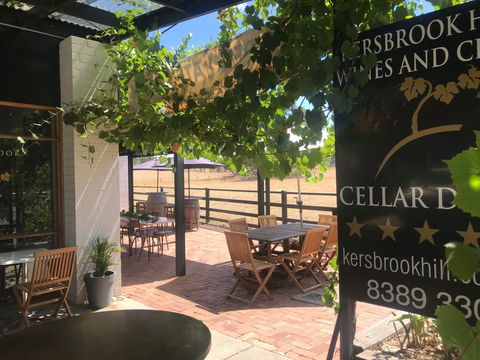 Kersbrook Hill Wines & Cider - Great Ocean Road Restaurant 0