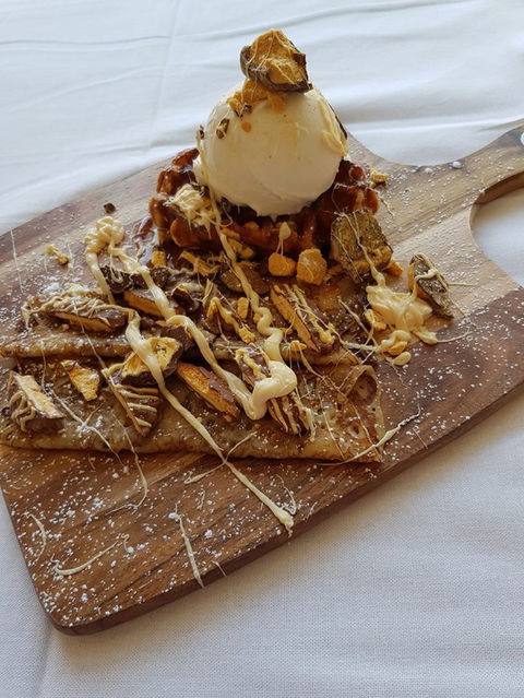 Lickits Frozen Custard - Great Ocean Road Restaurant 1