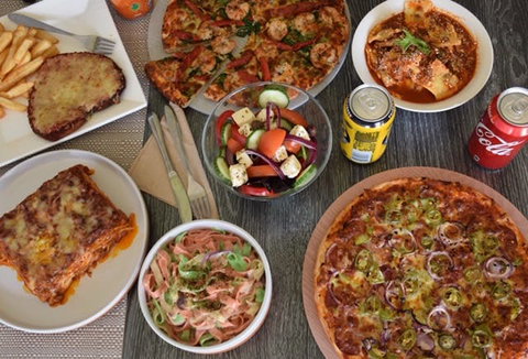 Pizza Time - Great Ocean Road Restaurant 0