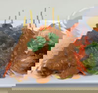 The Chicken Station  Salad Bar - Great Ocean Road Restaurant