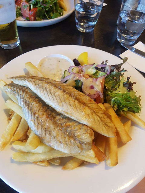 The Club - Great Ocean Road Restaurant 0
