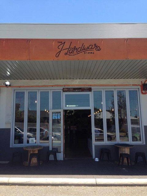 The Hardware Store Cafe & Eatery - Great Ocean Road Restaurant 0