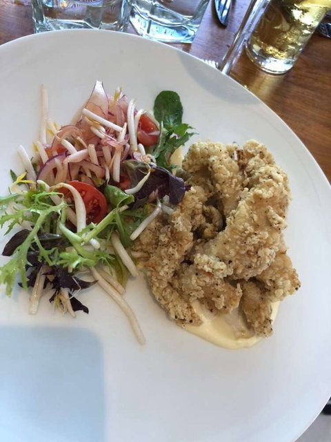 The Deck - Great Ocean Road Restaurant 0
