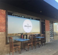 The Director's Cut - Great Ocean Road Restaurant