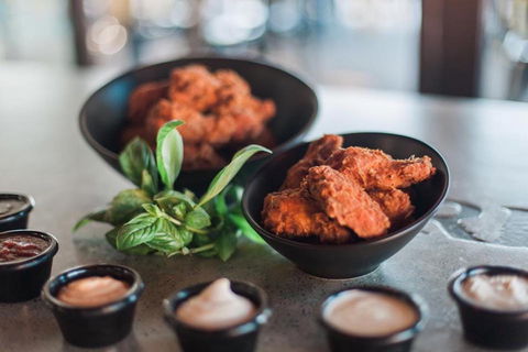 Urban Woodfire Pizza & Bar - Great Ocean Road Restaurant 0