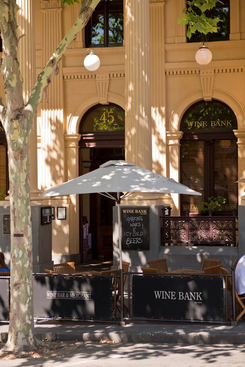Wine Bank On View - Great Ocean Road Restaurant 2