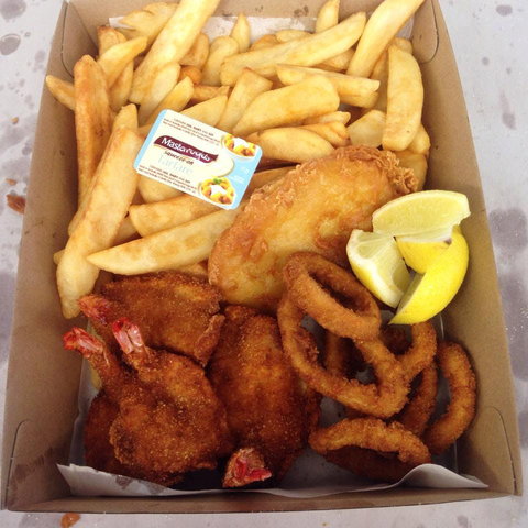 Yamba's Fisho - Great Ocean Road Restaurant 0