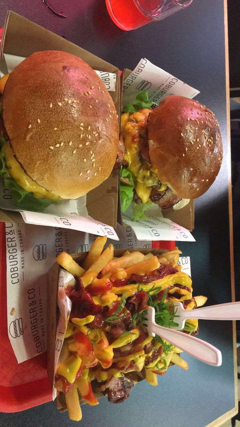 3 Galah's Cafe - Great Ocean Road Restaurant 0