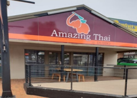 Amazing Thai Dubbo - Great Ocean Road Restaurant 0