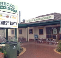 Beck's Bakehouse - Somerton Park - Great Ocean Road Restaurant