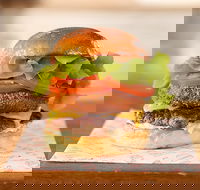 Betty's Burgers  Concrete Co. - Chermside - Great Ocean Road Restaurant