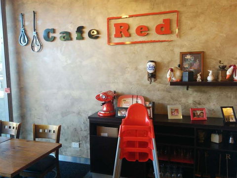 Cafe Red - Great Ocean Road Restaurant 0