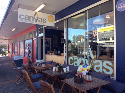 Canvas - Great Ocean Road Restaurant 0
