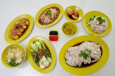 Chicken Rice Corner - Canning Vale - Great Ocean Road Restaurant 0