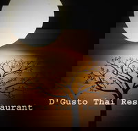 D'Gusto Thai Restaurant - Great Ocean Road Restaurant