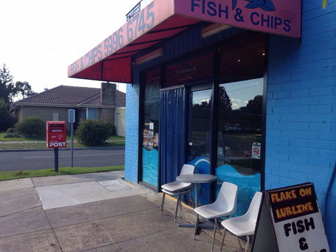 Flake On Lurline - Great Ocean Road Restaurant 0