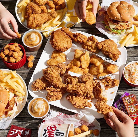 KFC - Helensvale - Great Ocean Road Restaurant 0