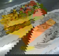 King Prawn Seafood  Grill - Great Ocean Road Restaurant