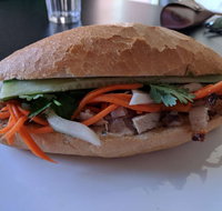 Lemongrass Vietnamese Rolls - Great Ocean Road Restaurant
