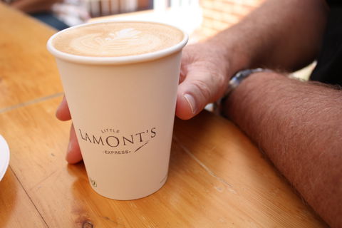 Little Lamont's Express - Great Ocean Road Restaurant 1
