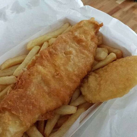 Ocean Eight Fish N Chips - Great Ocean Road Restaurant 0