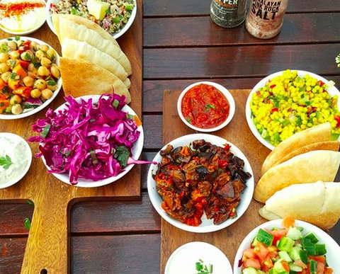 Pita Mix - Great Ocean Road Restaurant 0