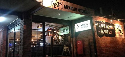PJ's Mexican Kitchen - Northcote - Great Ocean Road Restaurant 0
