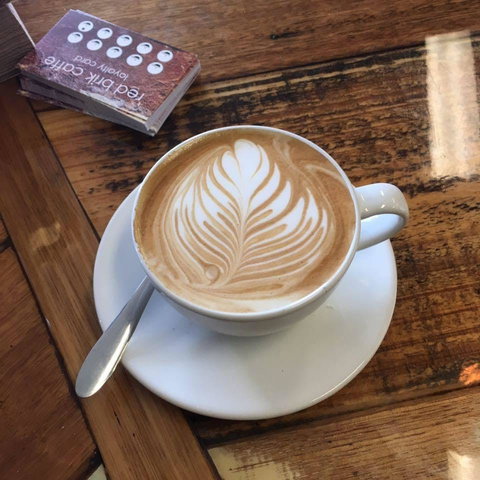 Red Brik Caffe - Great Ocean Road Restaurant 0