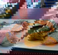 Rex's Breakfast  Burger Bar - Great Ocean Road Restaurant